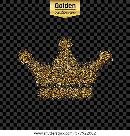 Free Free 283 Gold Glitter Crown Svg SVG PNG EPS DXF File