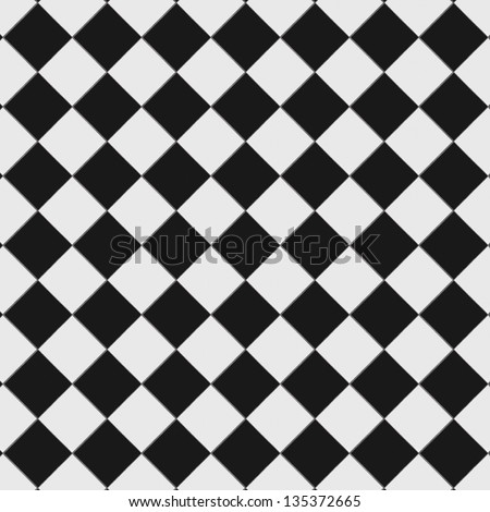 Black And White Checkered Floor Tiles With Texture This Seamlessly As A Pattern View Preview Black And White Checkered Floor Tiles With Texture This Seamlessly As A Pattern View Preview
