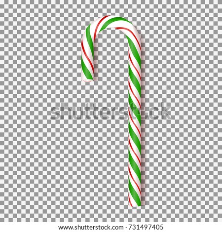 candy cane template