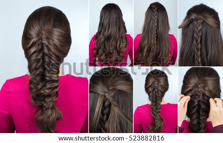 Hairstyle Stock Images, Royalty-Free Images & Vectors | Shutterstock