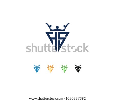 Hs Logo Stock Images, Royalty-Free Images & Vectors | Shutterstock