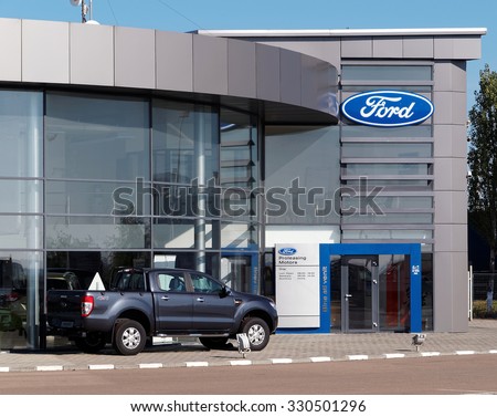 Dealer ford in romania #6