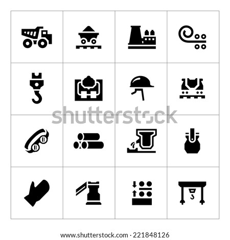 Iron Ore Icon Stock Images, Royalty-Free Images & Vectors | Shutterstock