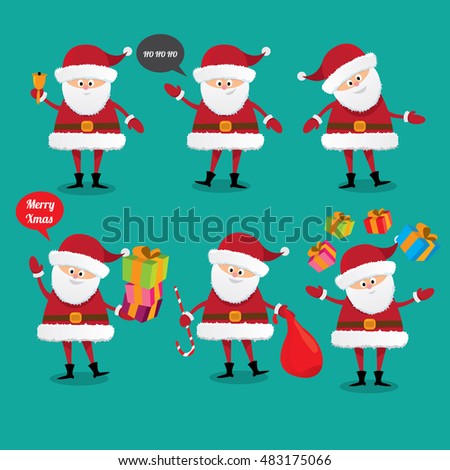 Merry Christmas Vector Winter Background Stock Vector 229290523 ...