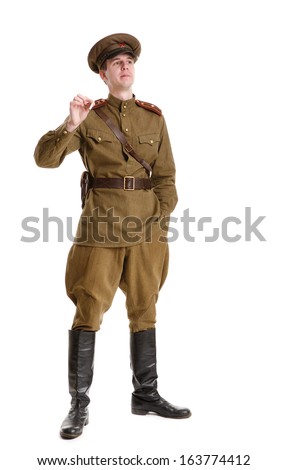 Military Uniform Stock Photos, Images, & Pictures | Shutterstock