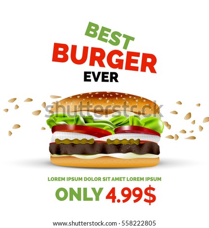 Burger coupons fast food
