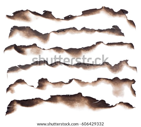 paper burn of how edges Images & Free Vectors Stock Images, Burn Royalty