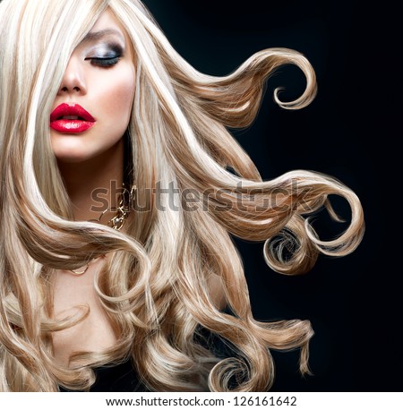 Hair Model Stock Photos, Royalty-Free Images & Vectors - Shutterstock