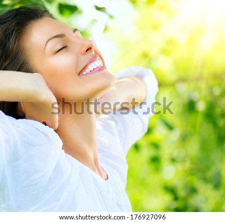 http://thumb9.shutterstock.com/display_pic_with_logo/195826/176927096/stock-photo-beautiful-young-woman-outdoor-enjoy-nature-healthy-smiling-girl-in-the-spring-park-sunny-day-176927096.jpg