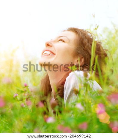 https://thumb9.shutterstock.com/display_pic_with_logo/195826/204699142/stock-photo-beautiful-young-woman-outdoors-enjoy-nature-meadow-healthy-smiling-girl-in-green-grass-204699142.jpg