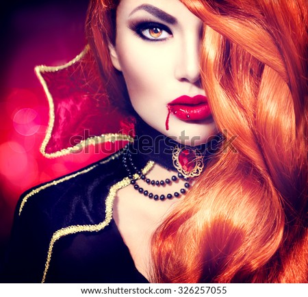 https://thumb9.shutterstock.com/display_pic_with_logo/195826/326257055/stock-photo-halloween-vampire-woman-portrait-beautiful-glamour-fashion-sexy-vampire-lady-with-long-red-hair-326257055.jpg