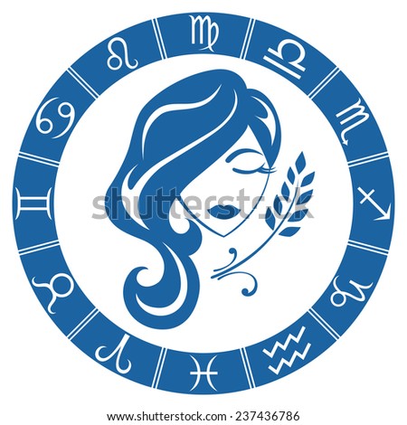 Zodiac Iconset Sign Vector Horoscope Tattoo