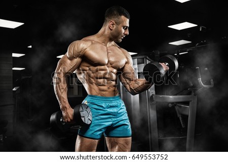 Muscle Stock Images, Royalty-Free Images & Vectors