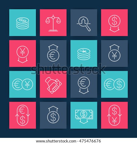 Forex vector