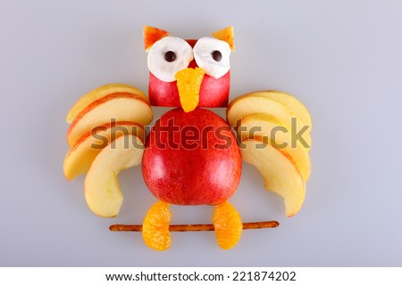 Fruit Carving Stock Photos, Images, & Pictures | Shutterstock