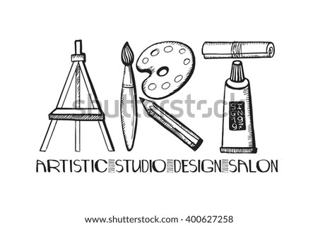 word art design