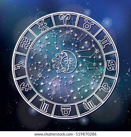 Horoscope Stock Photos Royalty Free Images Amp Vectors Shutterstock