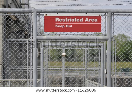 Off-limits Stock Photos, Royalty-Free Images & Vectors - Shutterstock