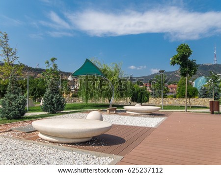 Modern Furniture Georgia furniture modern park wooden stock images, royalty-free images Modern Furniture Georgia furniture modern park wooden stock images, royalty-free images