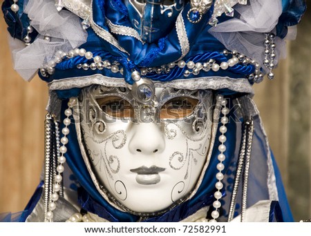 Moon Mask San Marcos Plaza During Stock Photo 96446000 - Shutterstock