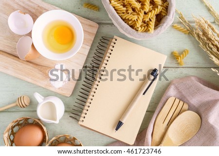 Recipe Stock Images, Royalty-Free Images & Vectors | Shutterstock