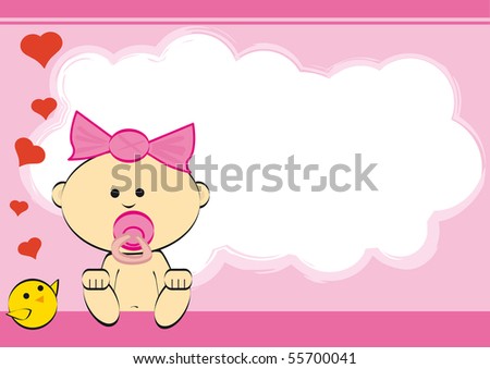 babygirl card