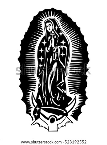 Virgin Mary Stock Images, Royalty-Free Images & Vectors | Shutterstock