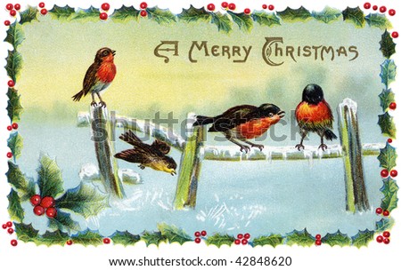 Nostalgic Christmas Stock Photos, Images, & Pictures | Shutterstock