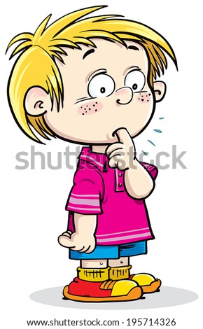 Thumb-sucking Stock Photos, Images, & Pictures | Shutterstock