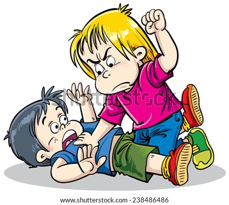 School Fight Stock Photos, Images, & Pictures | Shutterstock