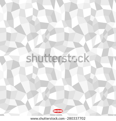 background angular vector abstract illustration pattern seamless quadrangle ash grey shutterstock