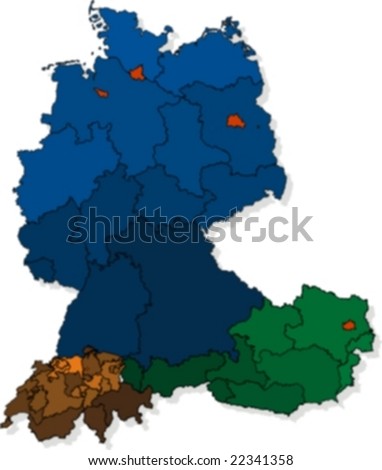 Germany / Switzerland / Austria