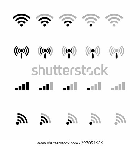 Wifi Signal Stock Images, Royalty-free Images & Vectors 