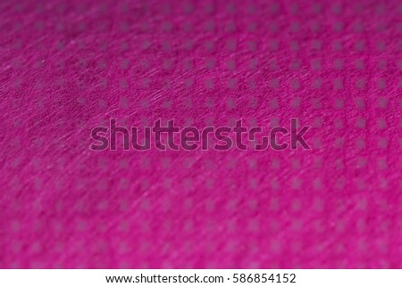 Metallic Pink Background Foil Paper Illustration Stock Illustration