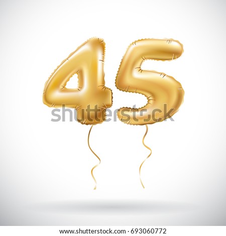 45 Birthday Stock Images, Royalty-Free Images & Vectors | Shutterstock