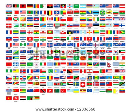 Country Flags Stock Photos, Images, & Pictures | Shutterstock