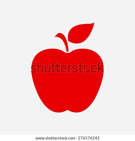 Apple icon.