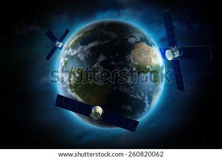 satellite technology