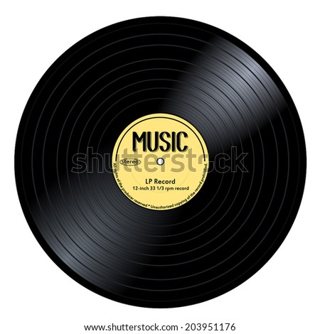 Vintage vinyl record have hit Really. All Vintage vinyl record