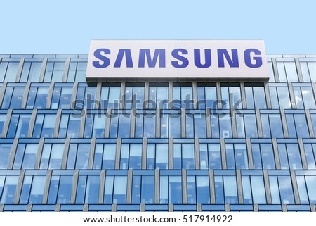 Samsung store amsterdam