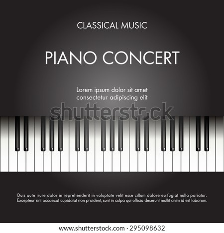 Recital Stock Photos, Royalty-Free Images & Vectors - Shutterstock