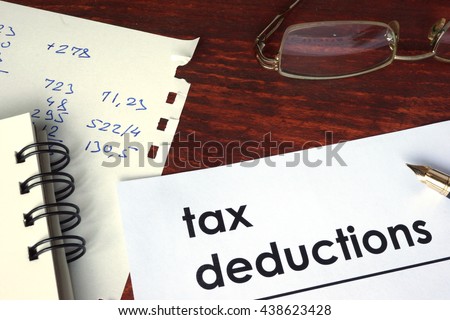 tax deductions for stock trading