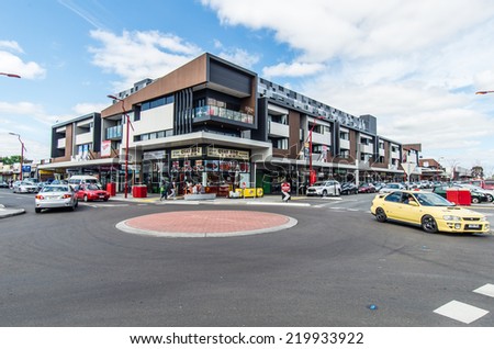 new year 2016 melbourne springvale barnaul russia august 17 2016 cars stock photo 488455024 new year 2016 melbourne springvale barnaul russia august 17 2016 cars stock photo 488455024
