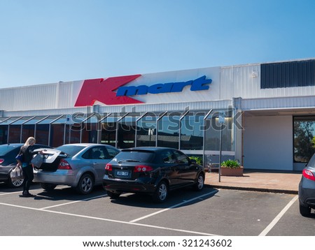 Kmart melbourne cbd