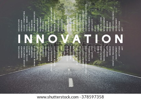 Innovation Innovate Invention Development Design Concept ...