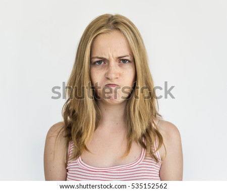 goth angel sperm attack facial expression envy