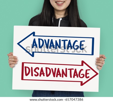 Advantages And Disadvantages Stock Images, Royalty-Free Images & Vectors | Shutterstock