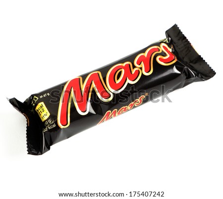 Mars Bar Stock Images, Royalty-Free Images & Vectors | Shutterstock