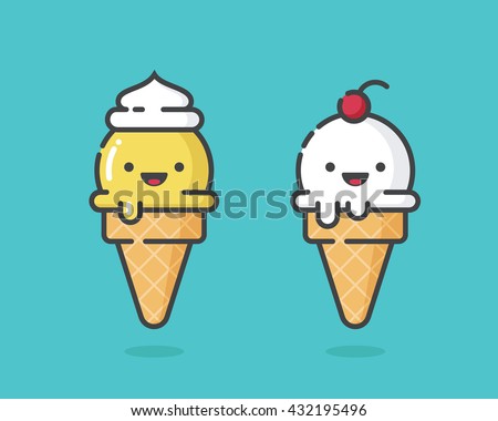 Ice Cream Cone Stock Images, Royalty-Free Images & Vectors | Shutterstock
