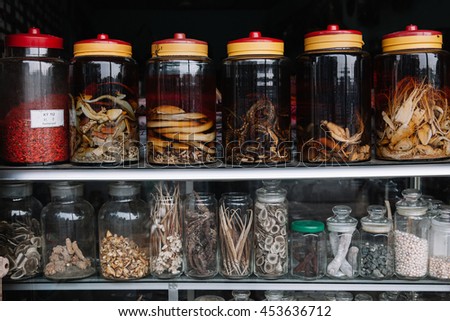 Traditional Chinese Medicine